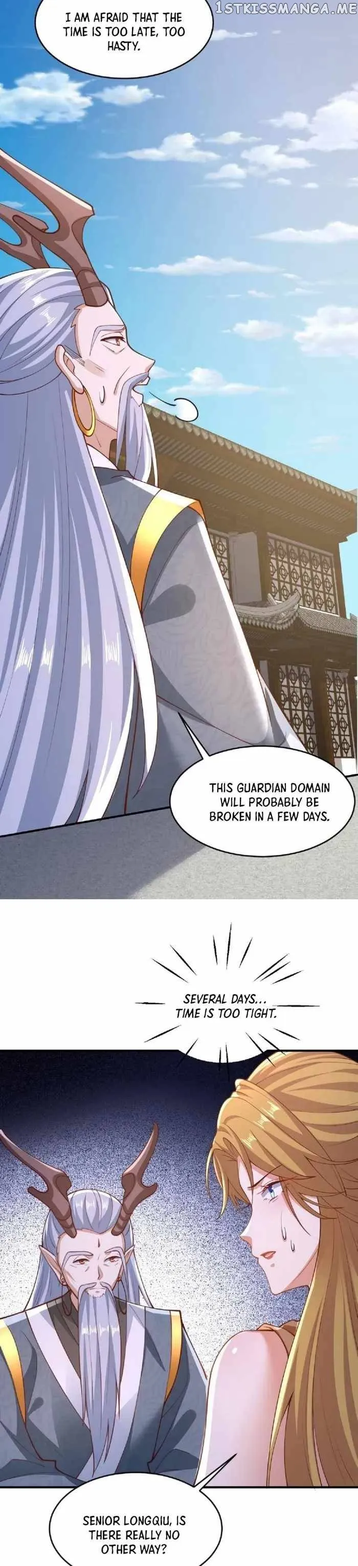 Empress’ Husband is Actually Invincible Chapter 144 Online - página 13