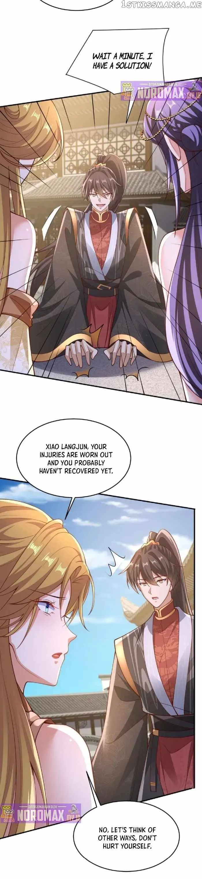 Empress’ Husband is Actually Invincible Chapter 144 Online - página 14
