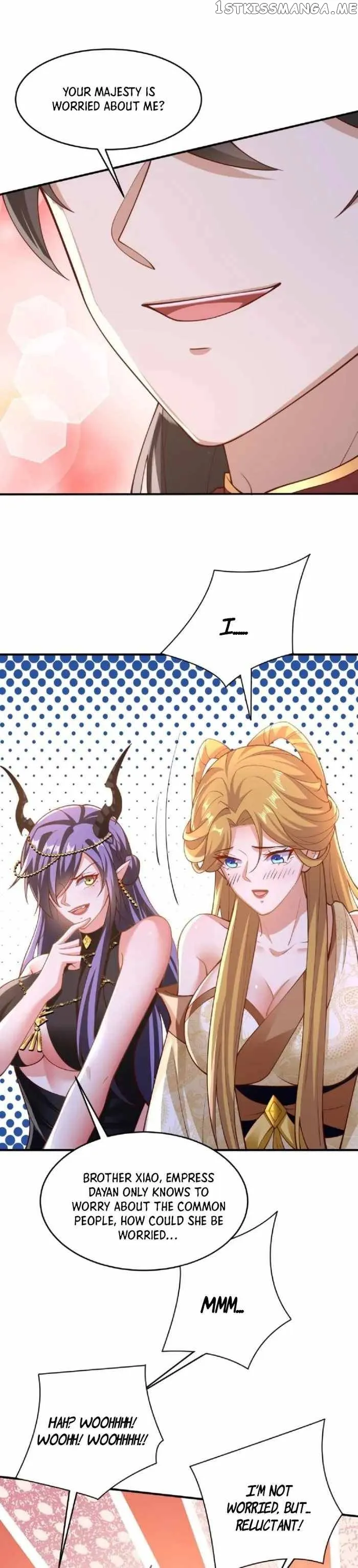 Empress’ Husband is Actually Invincible Chapter 144 Online - página 15