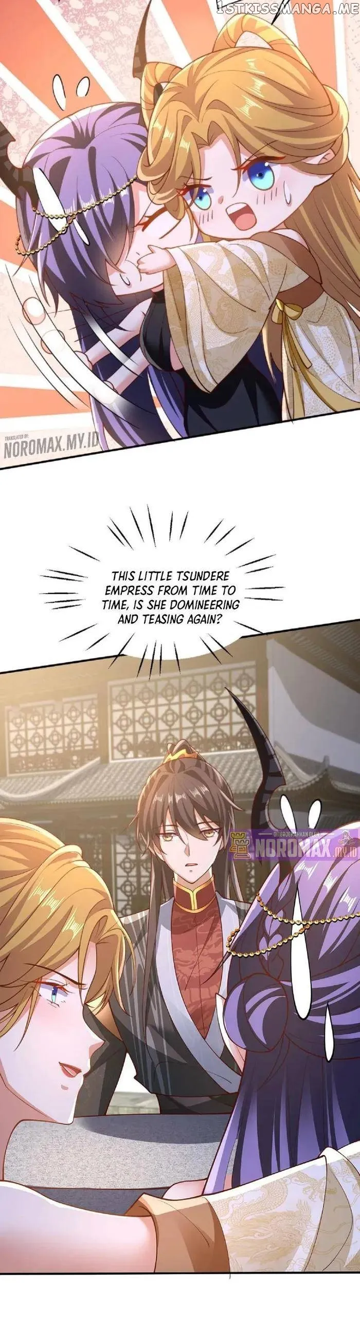 Empress’ Husband is Actually Invincible Chapter 144 Online - página 16