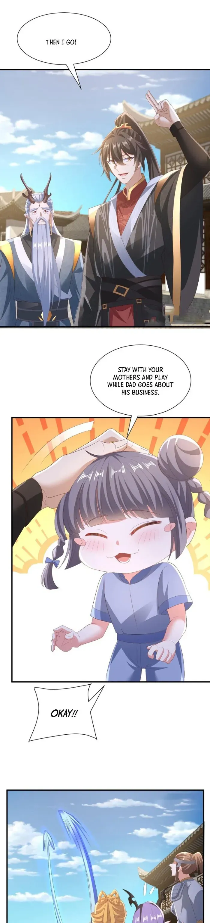 Empress’ Husband is Actually Invincible Chapter 145 Online - página 4