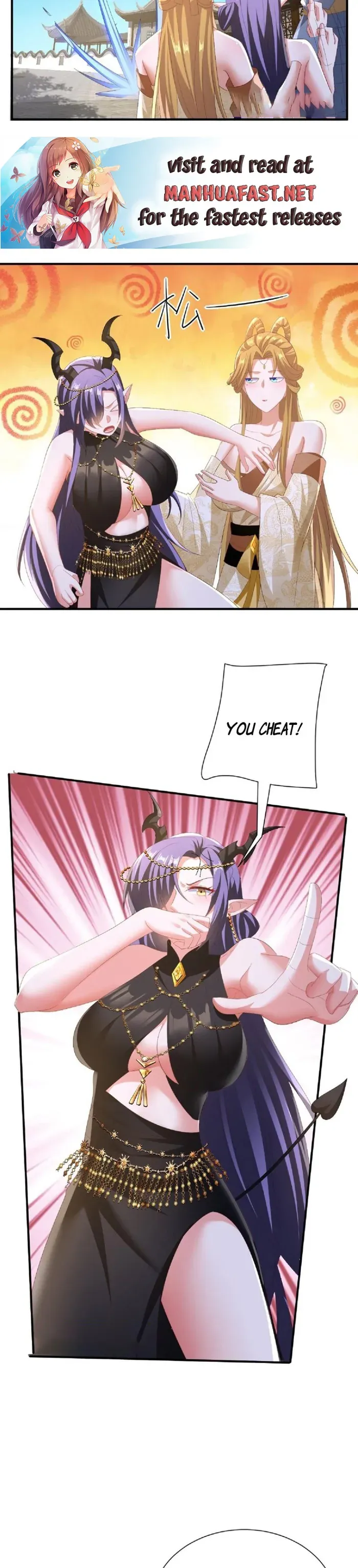 Empress’ Husband is Actually Invincible Chapter 145 Online - página 5