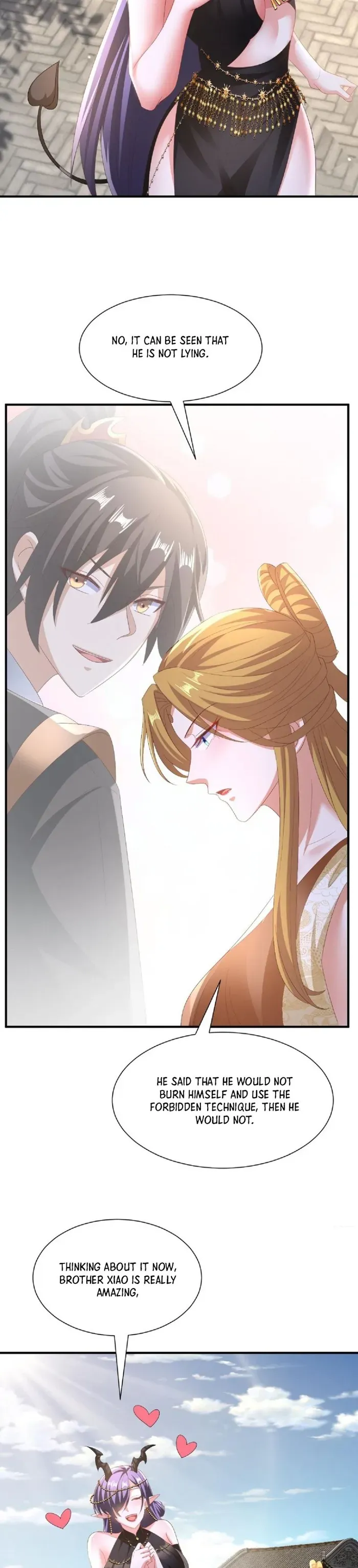Empress’ Husband is Actually Invincible Chapter 145 Online - página 8