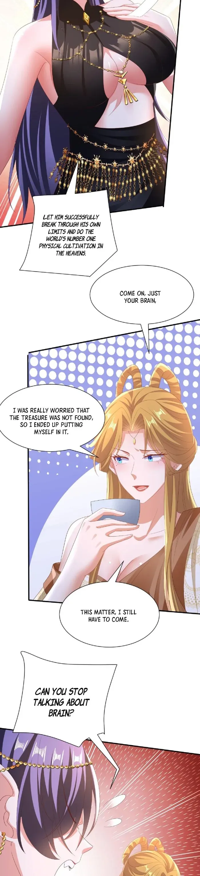 Empress’ Husband is Actually Invincible Chapter 145 Online - página 10