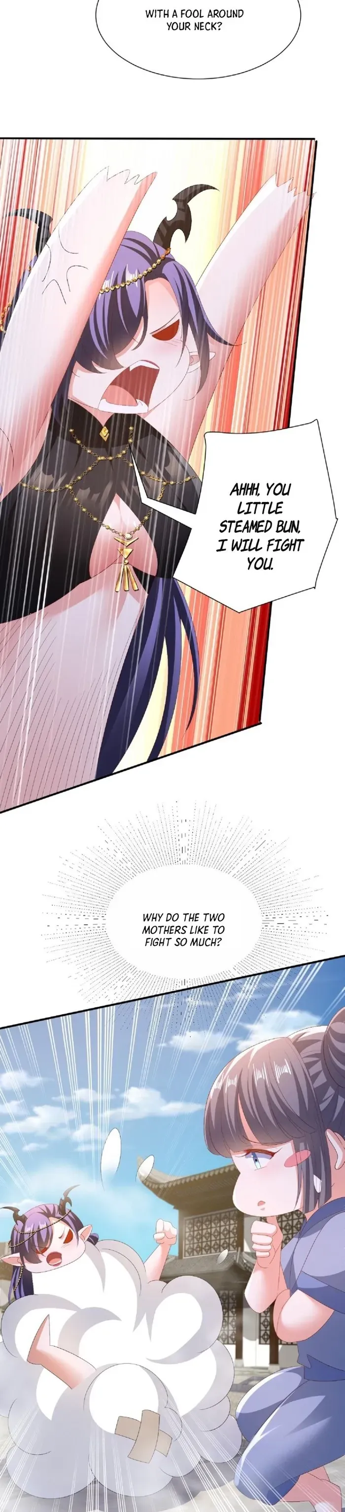 Empress’ Husband is Actually Invincible Chapter 145 Online - página 12