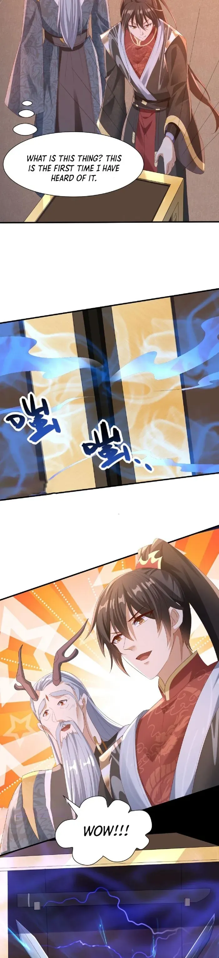 Empress’ Husband is Actually Invincible Chapter 146 Online - página 4