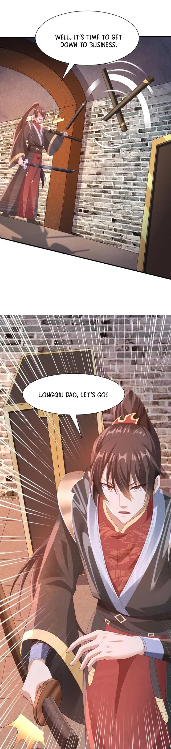 Empress’ Husband is Actually Invincible Chapter 146 Online - página 7