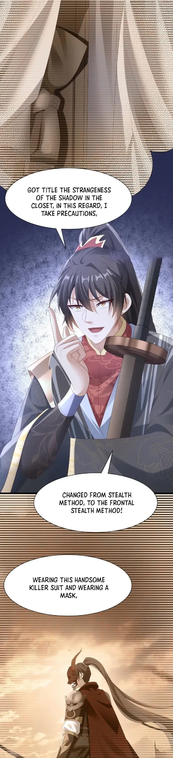 Empress’ Husband is Actually Invincible Chapter 146 Online - página 11