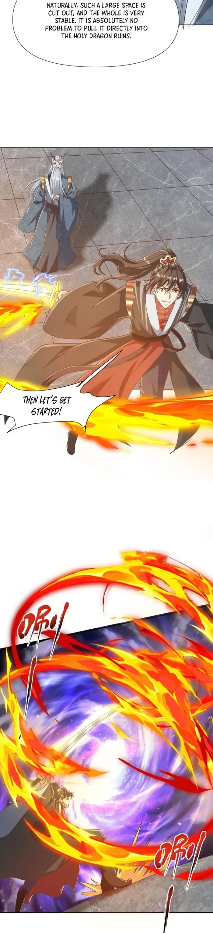 Empress’ Husband is Actually Invincible Chapter 147 Online - página 4