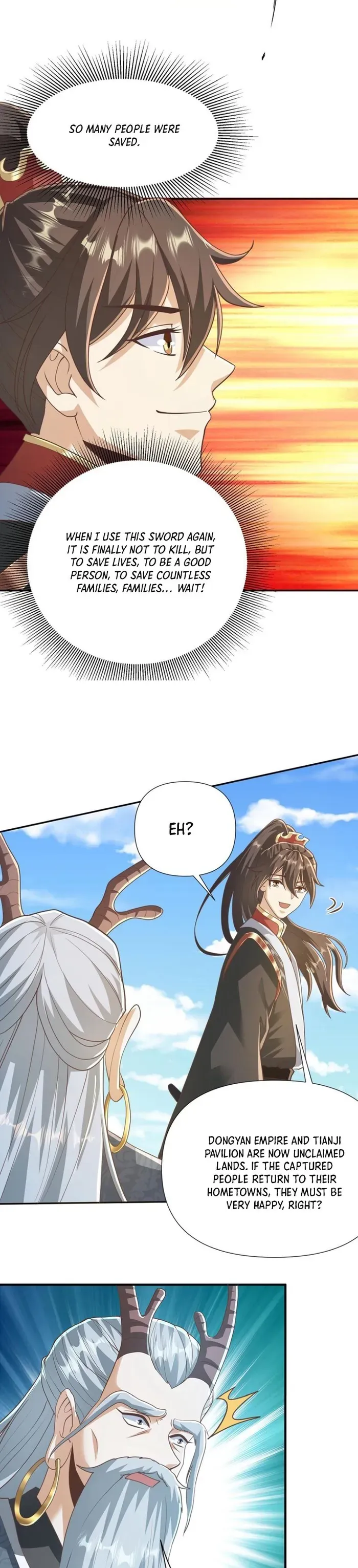 Empress’ Husband is Actually Invincible Chapter 147 Online - página 5