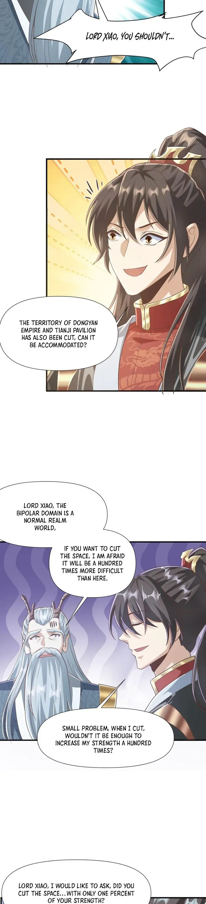Empress’ Husband is Actually Invincible Chapter 147 Online - página 6