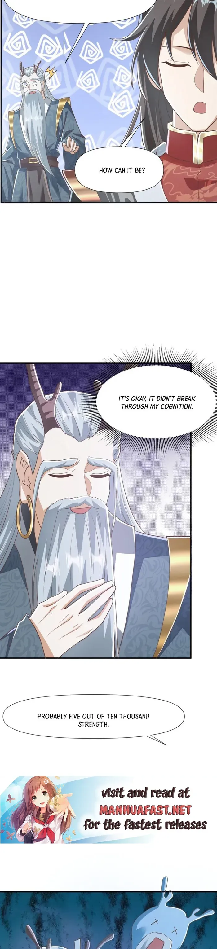 Empress’ Husband is Actually Invincible Chapter 147 Online - página 7