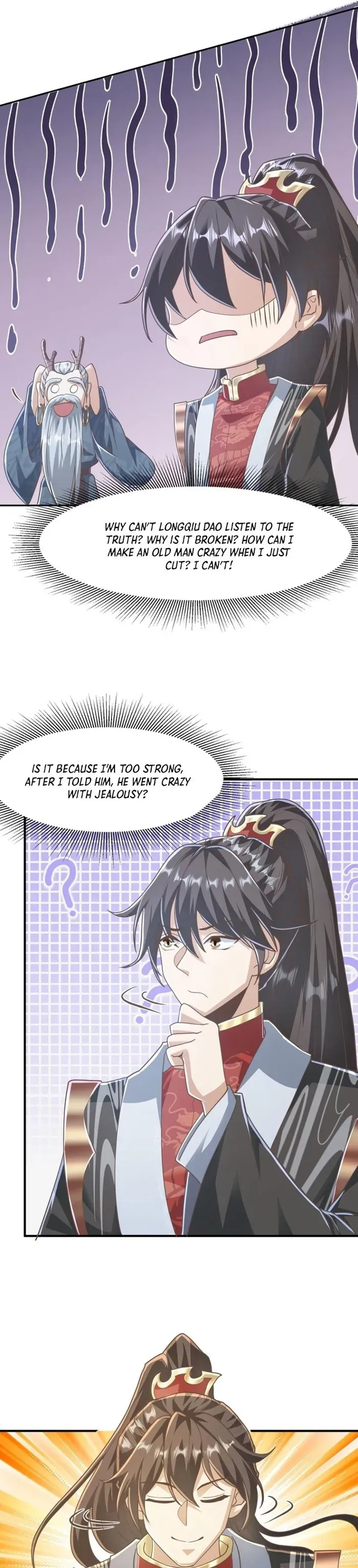 Empress’ Husband is Actually Invincible Chapter 147 Online - página 9