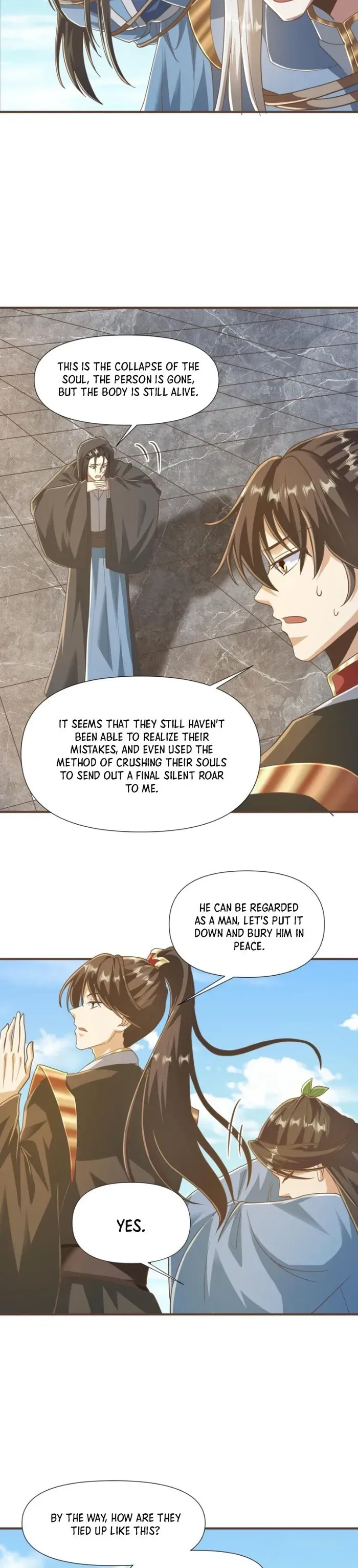 Empress’ Husband is Actually Invincible Chapter 147 Online - página 13