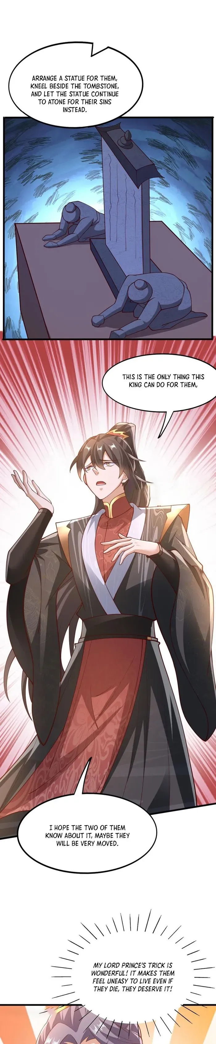 Empress’ Husband is Actually Invincible Chapter 148 Online - página 5