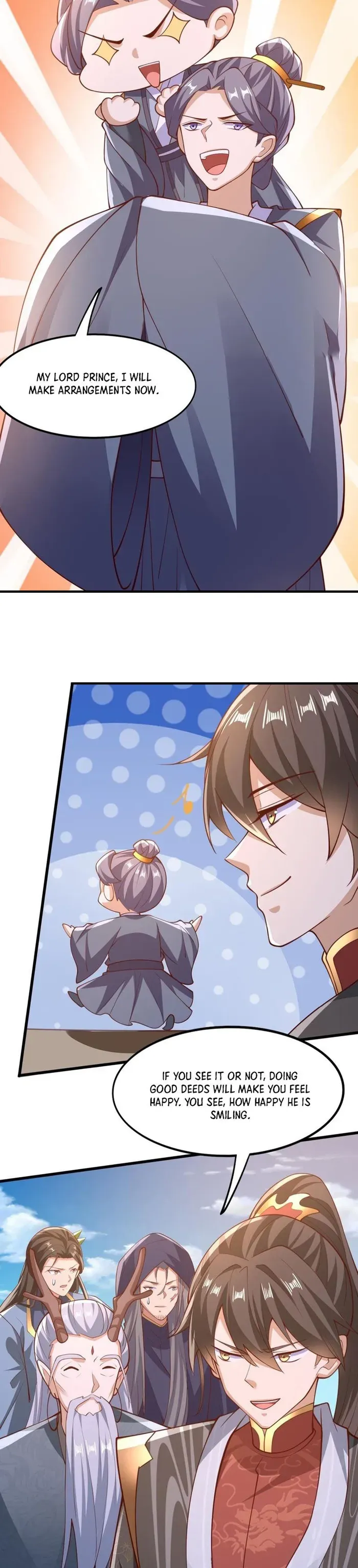 Empress’ Husband is Actually Invincible Chapter 148 Online - página 6