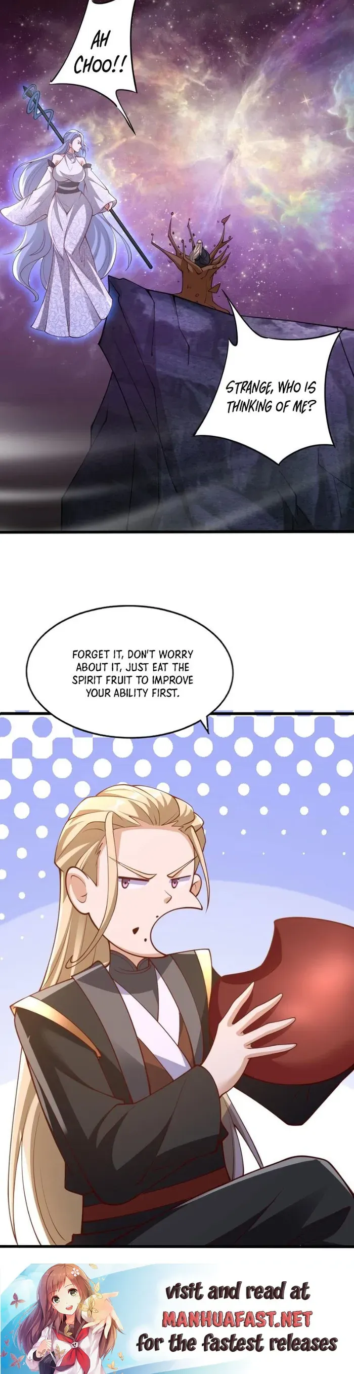 Empress’ Husband is Actually Invincible Chapter 148 Online - página 16