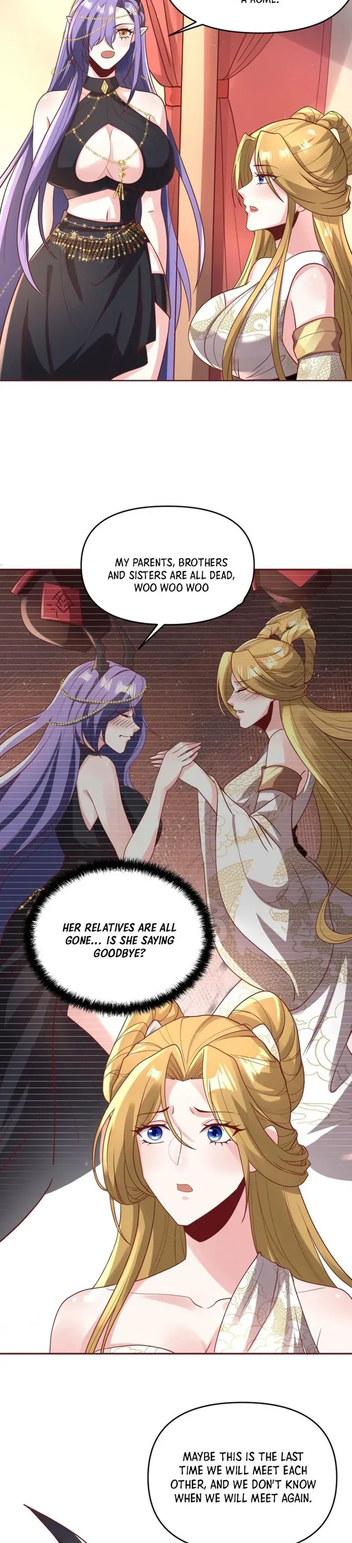 Empress’ Husband is Actually Invincible Chapter 149 Online - página 5