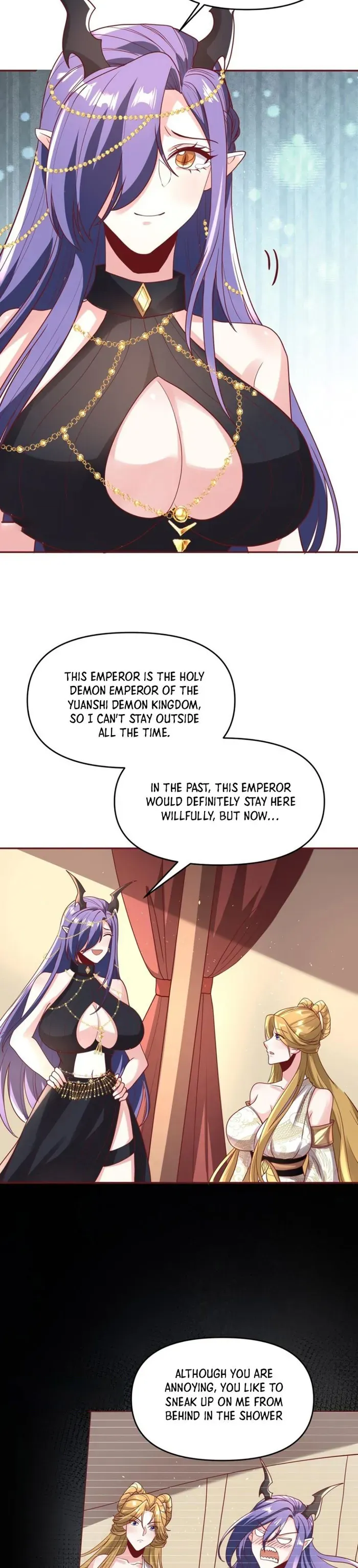 Empress’ Husband is Actually Invincible Chapter 149 Online - página 6