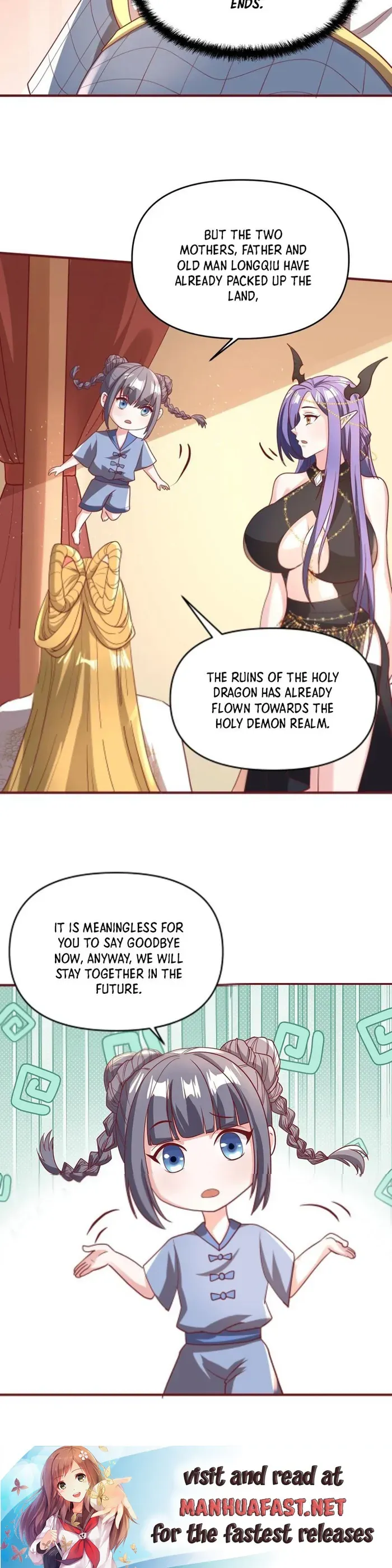 Empress’ Husband is Actually Invincible Chapter 149 Online - página 12