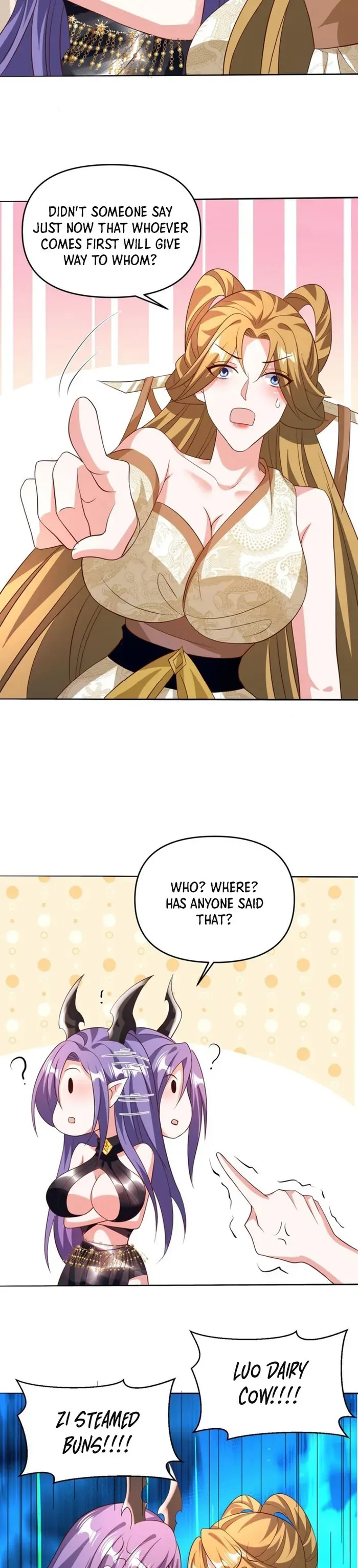 Empress’ Husband is Actually Invincible Chapter 150 Online - página 5