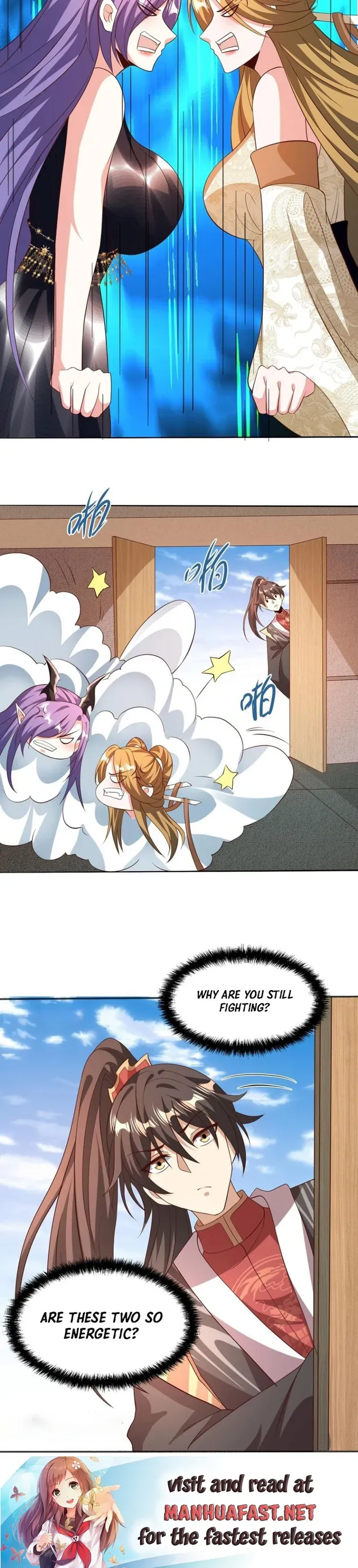 Empress’ Husband is Actually Invincible Chapter 150 Online - página 6