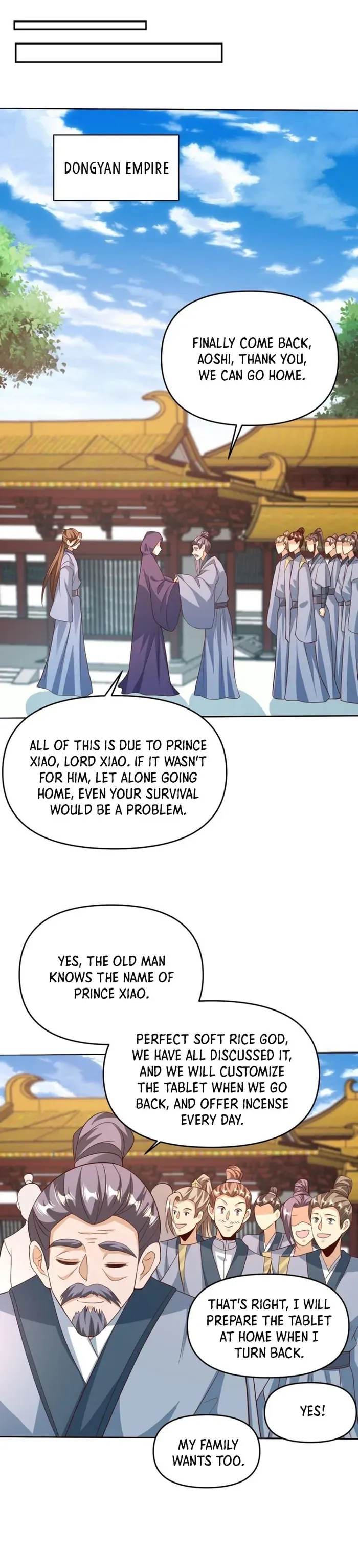 Empress’ Husband is Actually Invincible Chapter 150 Online - página 7