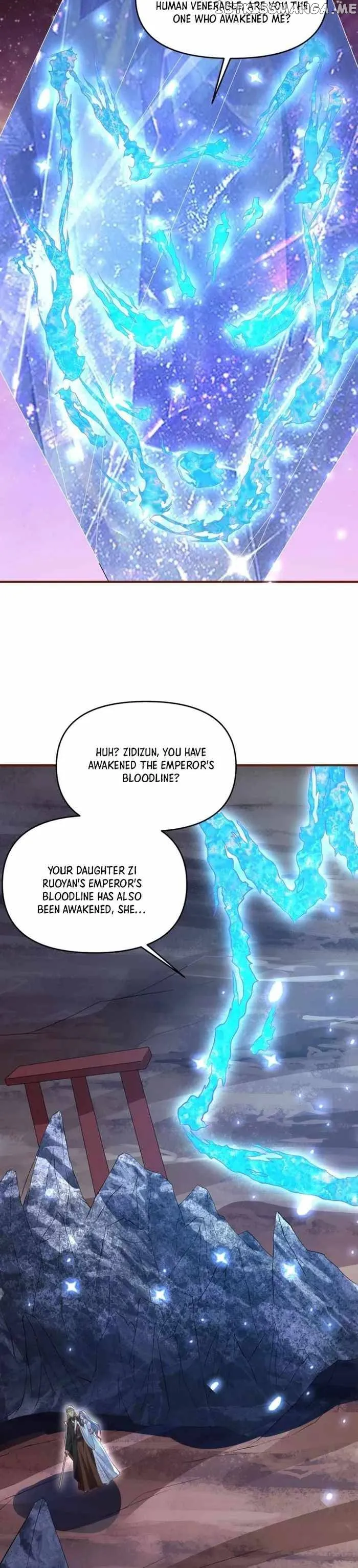 Empress’ Husband is Actually Invincible Chapter 151 Online - página 3