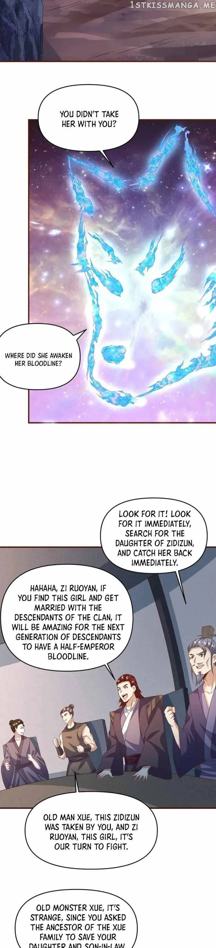 Empress’ Husband is Actually Invincible Chapter 151 Online - página 4