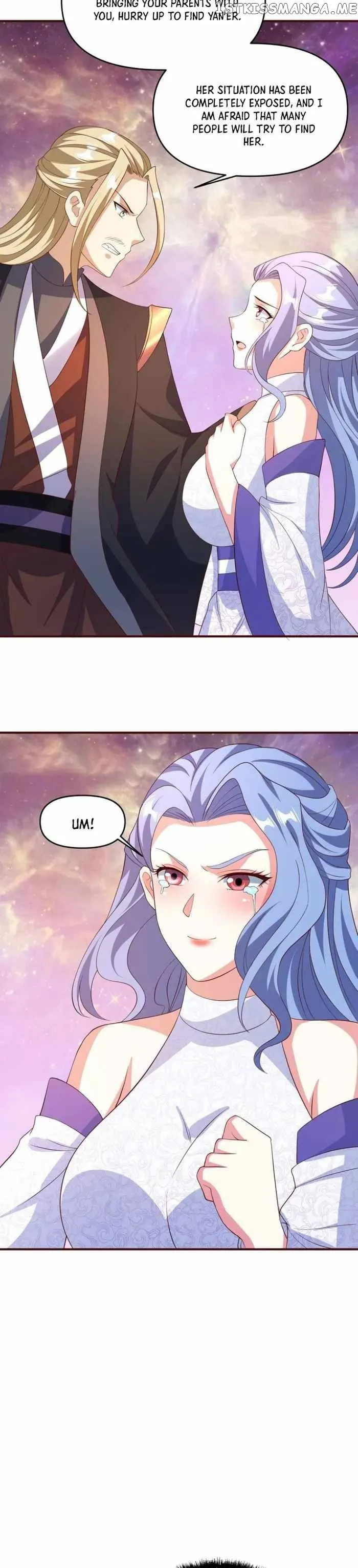 Empress’ Husband is Actually Invincible Chapter 151 Online - página 8