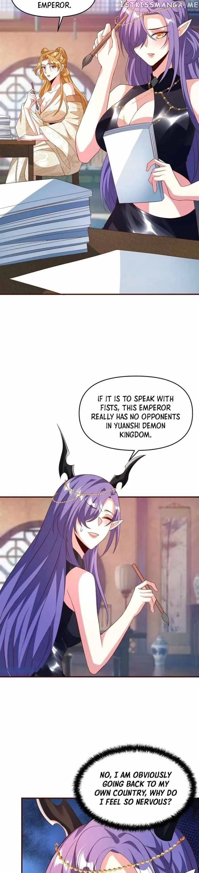 Empress’ Husband is Actually Invincible Chapter 151 Online - página 10