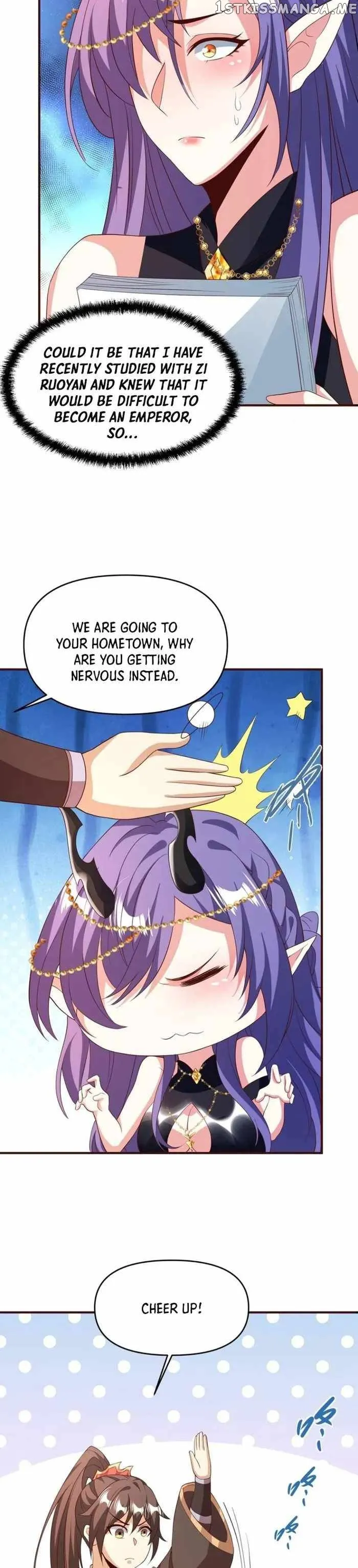 Empress’ Husband is Actually Invincible Chapter 151 Online - página 11