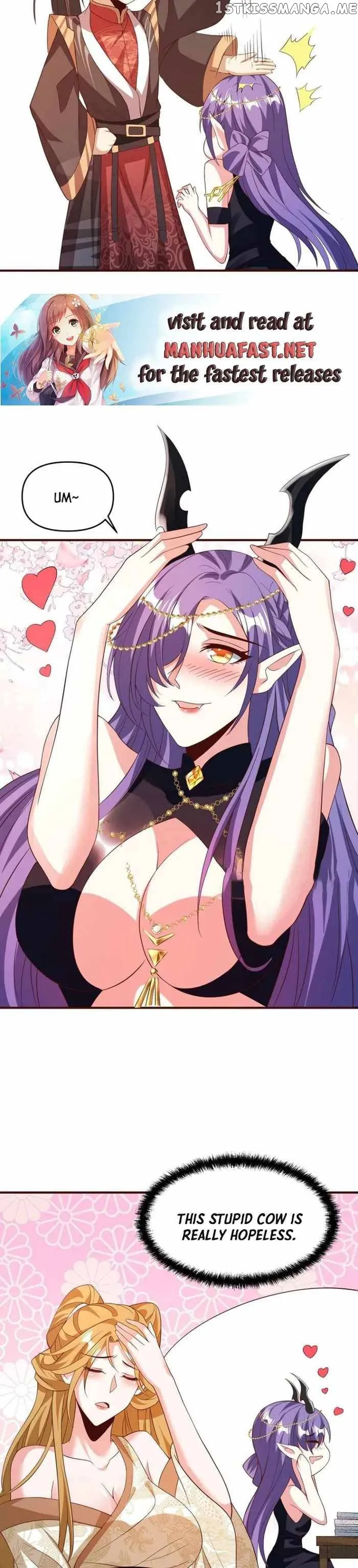 Empress’ Husband is Actually Invincible Chapter 151 Online - página 12