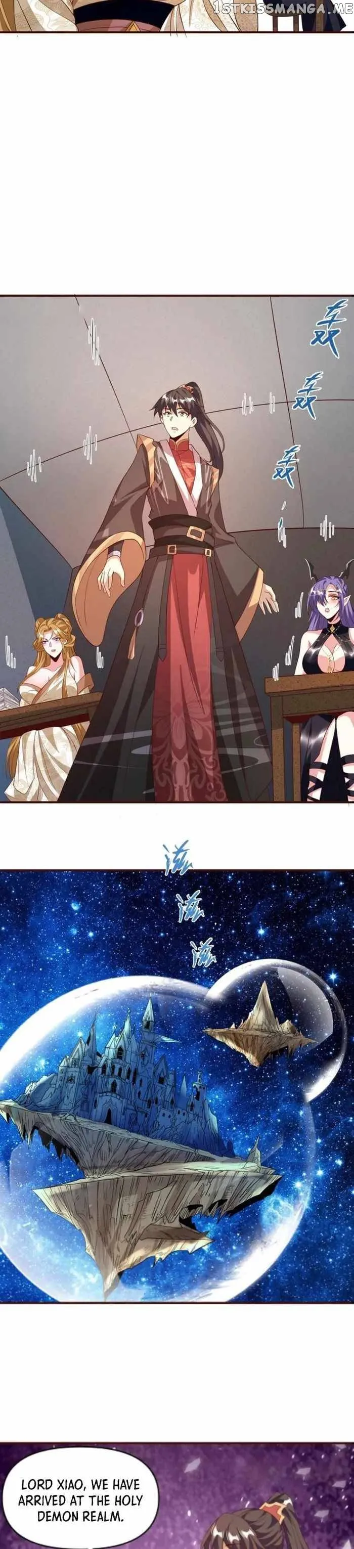 Empress’ Husband is Actually Invincible Chapter 151 Online - página 13