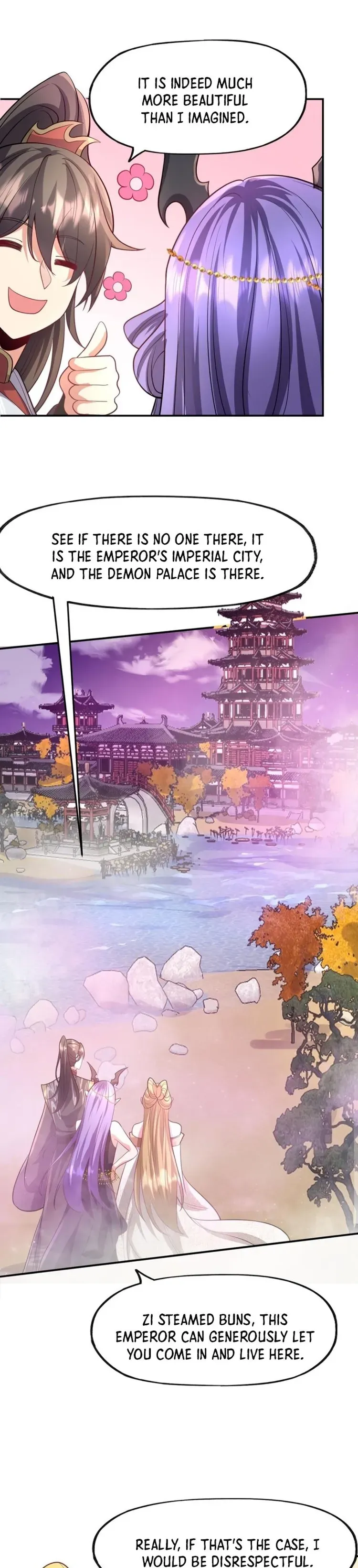 Empress’ Husband is Actually Invincible Chapter 152 Online - página 4