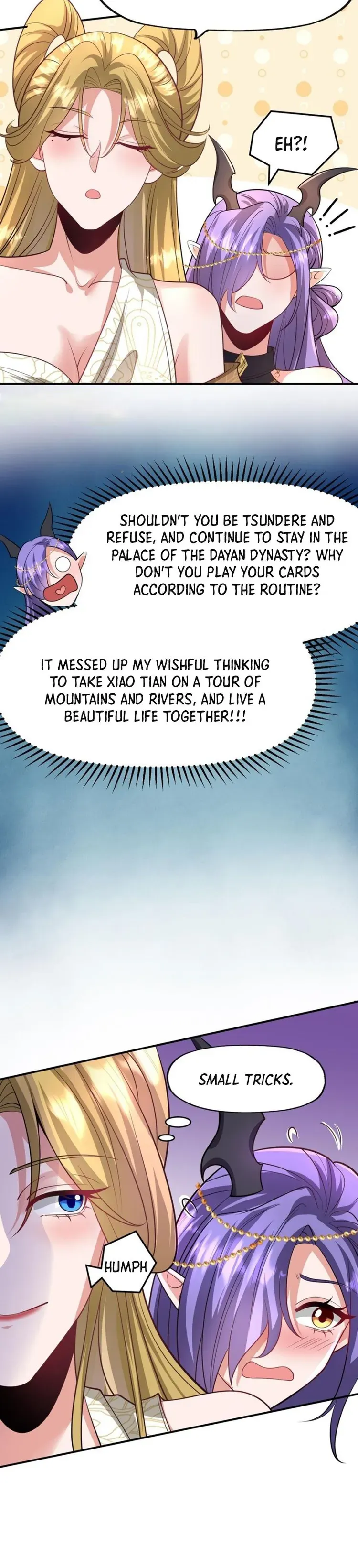 Empress’ Husband is Actually Invincible Chapter 152 Online - página 5
