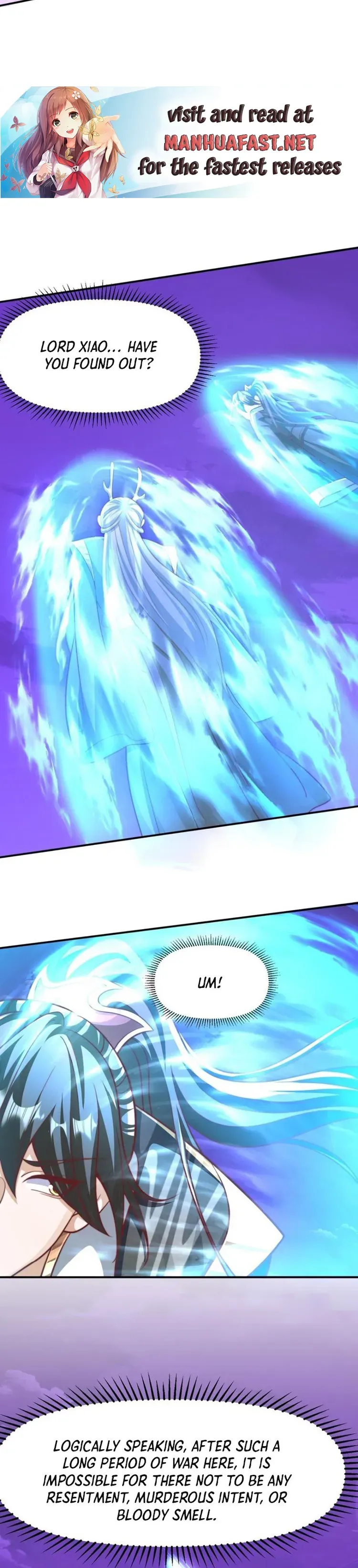 Empress’ Husband is Actually Invincible Chapter 152 Online - página 7