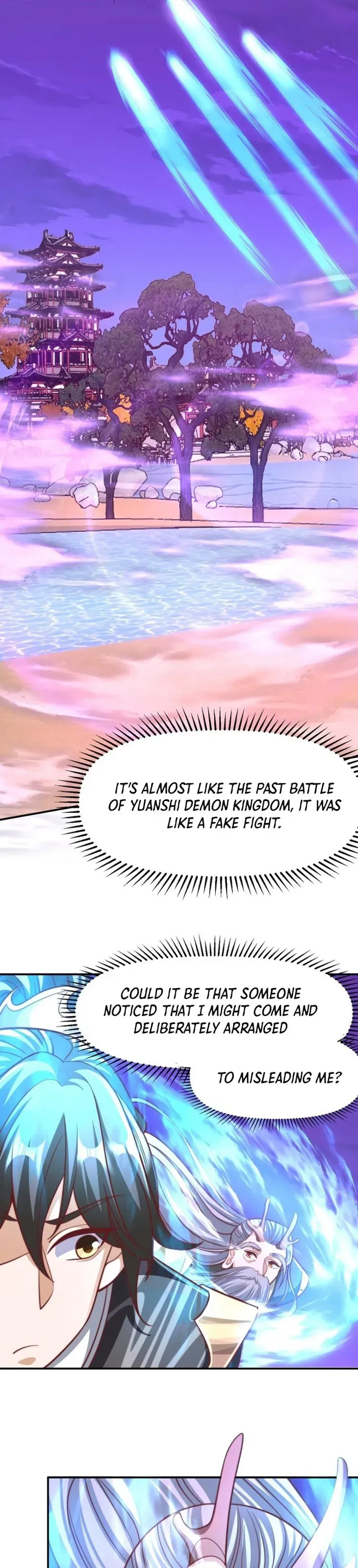 Empress’ Husband is Actually Invincible Chapter 152 Online - página 8