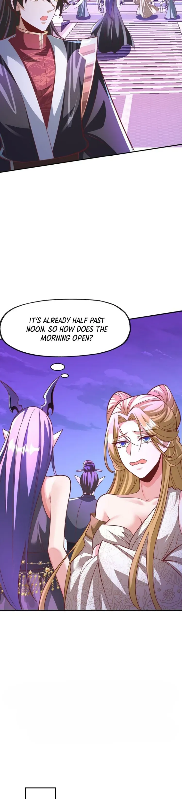 Empress’ Husband is Actually Invincible Chapter 152 Online - página 12