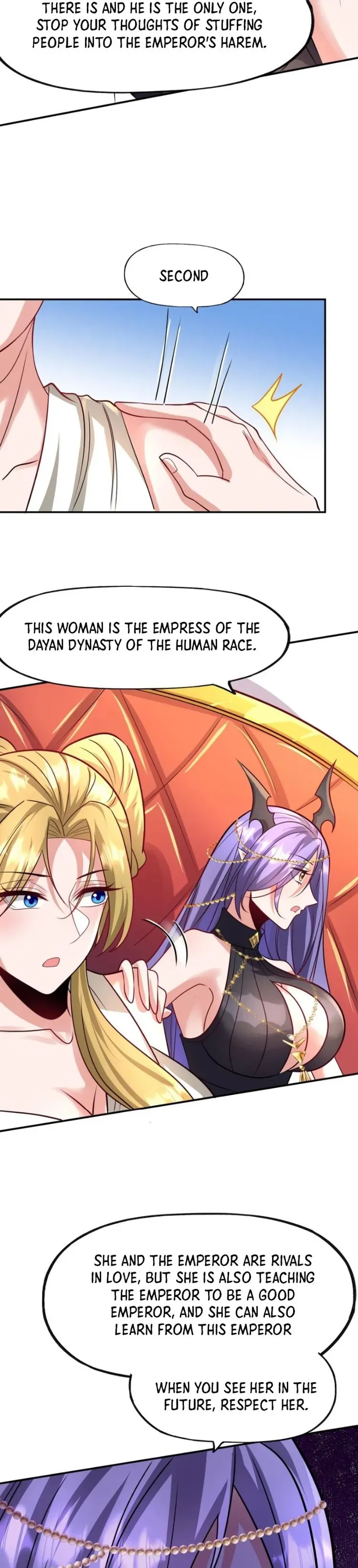 Empress’ Husband is Actually Invincible Chapter 152 Online - página 16
