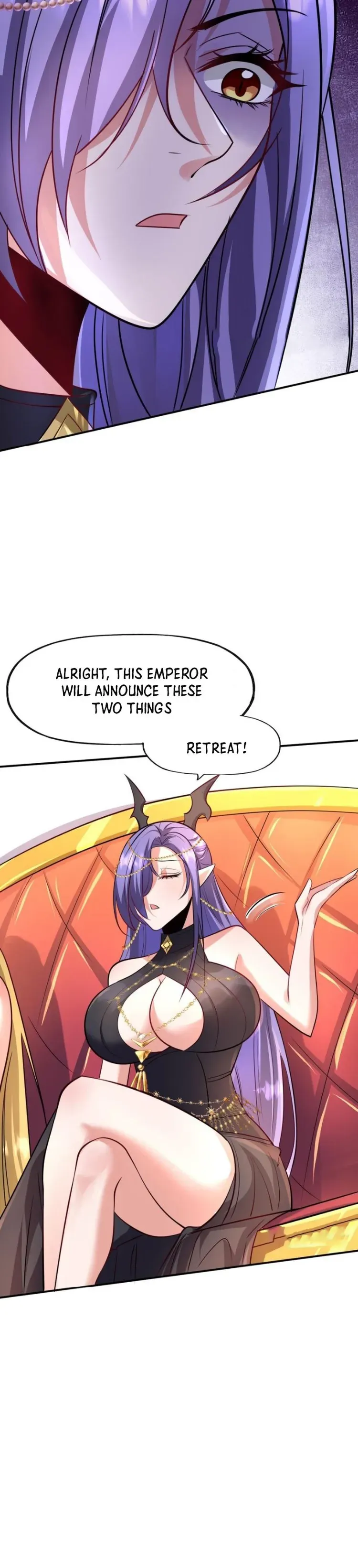 Empress’ Husband is Actually Invincible Chapter 152 Online - página 17