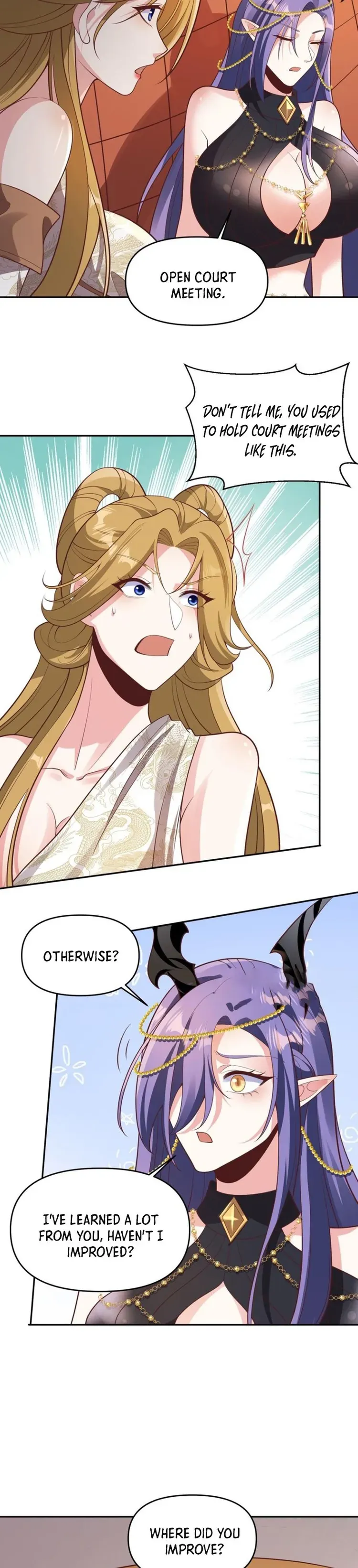 Empress’ Husband is Actually Invincible Chapter 153 Online - página 4