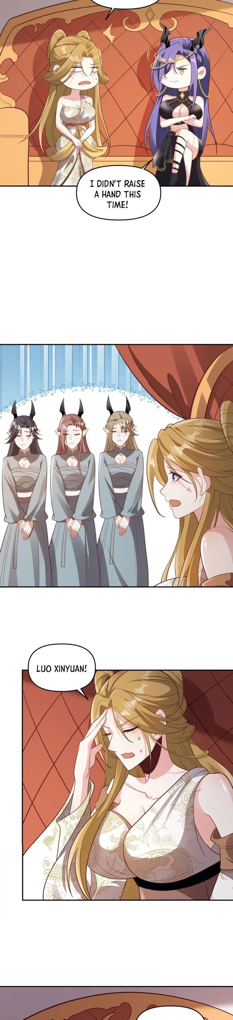Empress’ Husband is Actually Invincible Chapter 153 Online - página 5