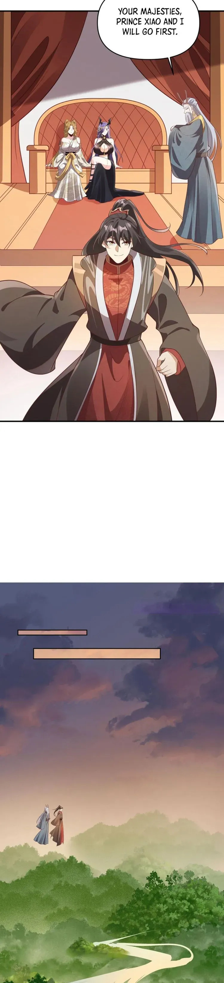 Empress’ Husband is Actually Invincible Chapter 153 Online - página 7