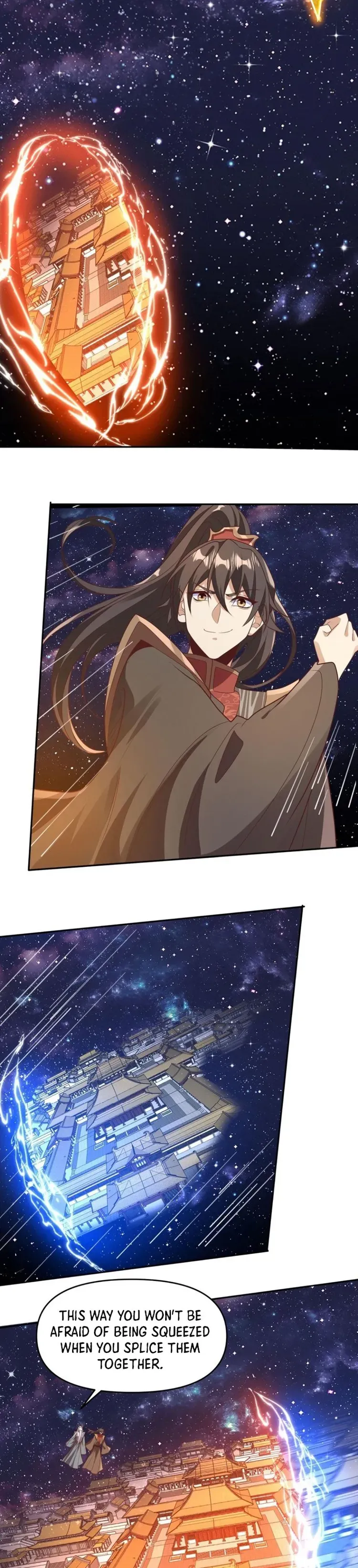 Empress’ Husband is Actually Invincible Chapter 153 Online - página 11