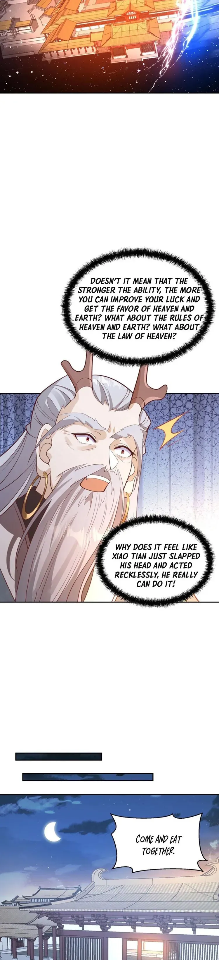 Empress’ Husband is Actually Invincible Chapter 153 Online - página 12