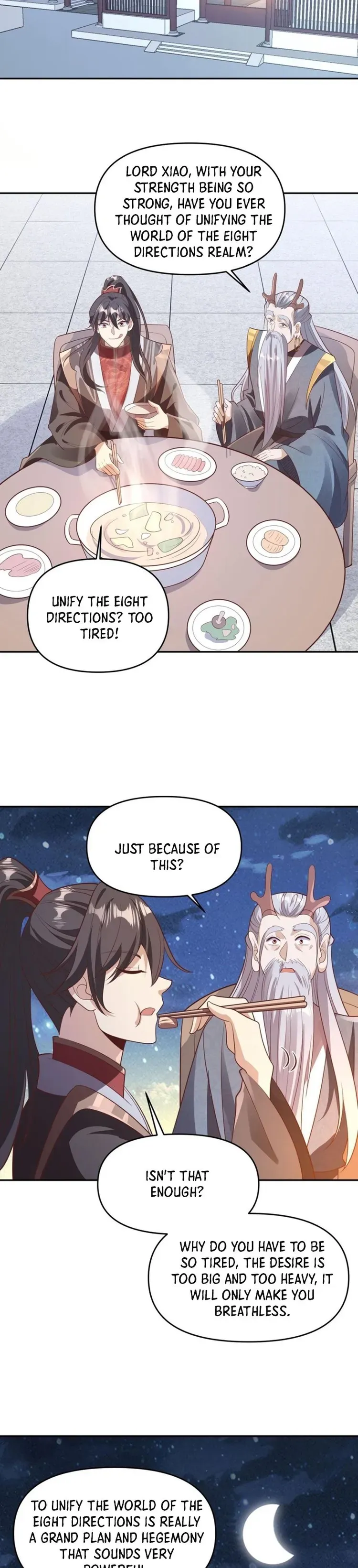 Empress’ Husband is Actually Invincible Chapter 153 Online - página 13