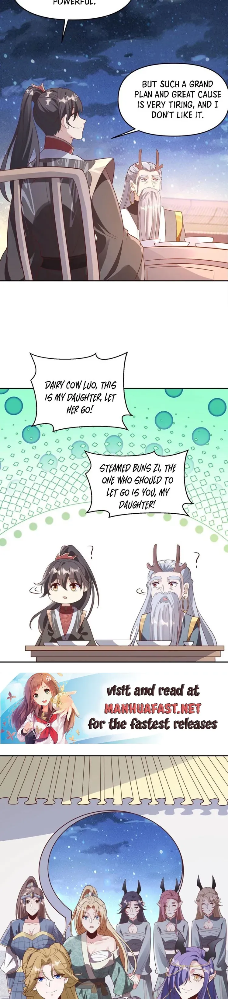 Empress’ Husband is Actually Invincible Chapter 153 Online - página 14