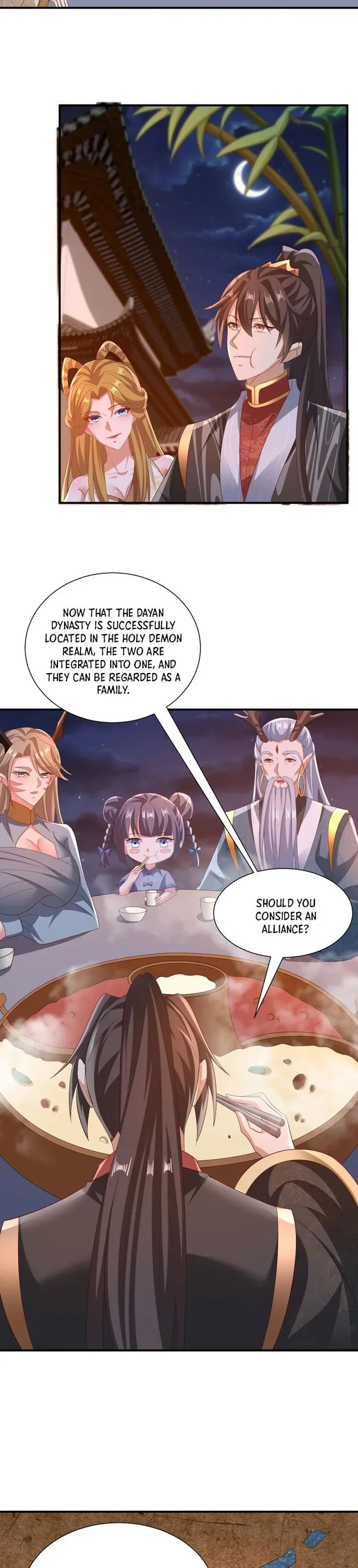 Empress’ Husband is Actually Invincible Chapter 154 Online - página 6