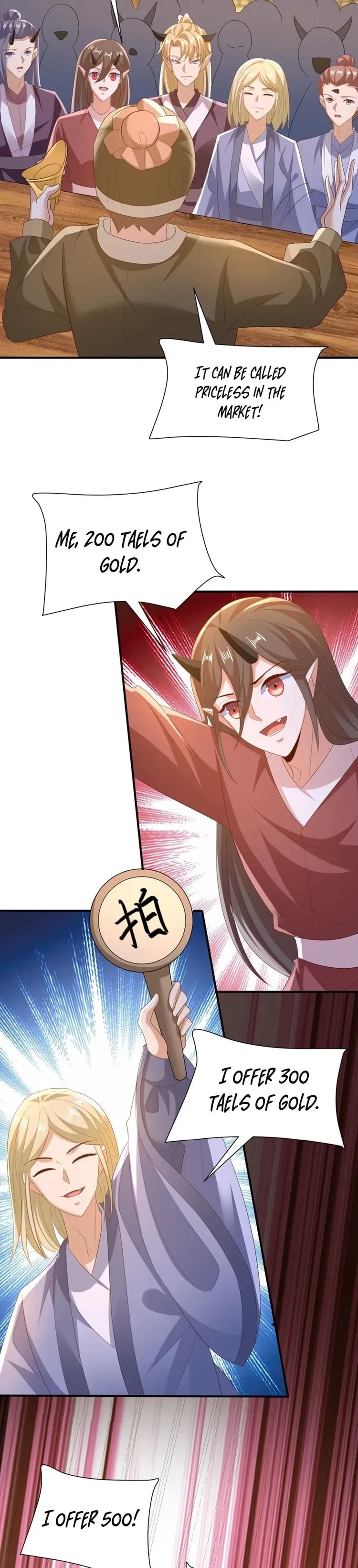 Empress’ Husband is Actually Invincible Chapter 154 Online - página 12